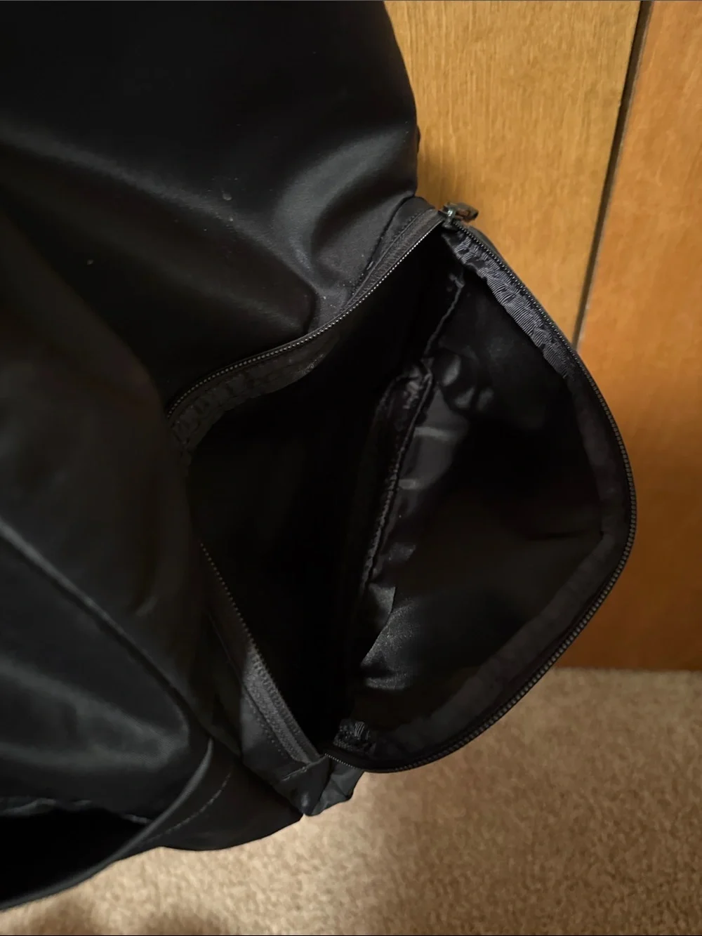 lululemon athletica Black Everyday Backpack